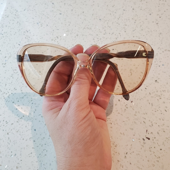 Lanvin Twist Sunglasses Kenco 732 Made in France - Picture 5 of 12